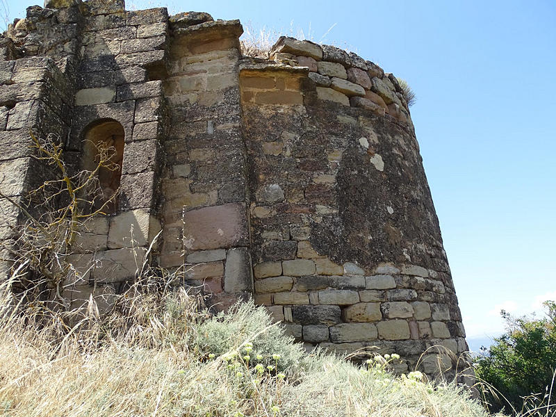 Iglesia de San Miguel de Grialó