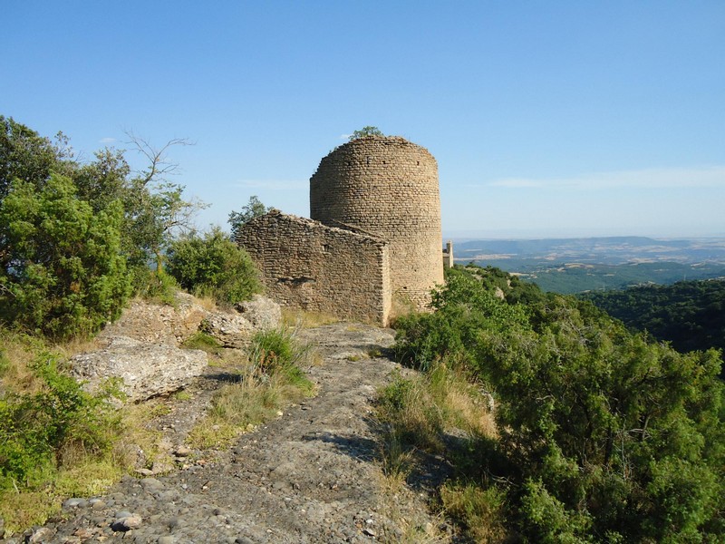 Castillo de Comiols