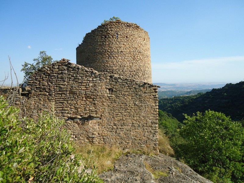 Castillo de Comiols