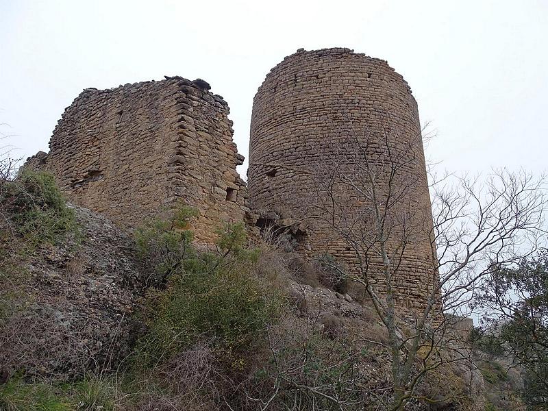 Castillo de Comiols