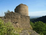 Castillo de Comiols