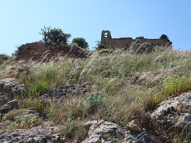 Castillo de Montmagastre