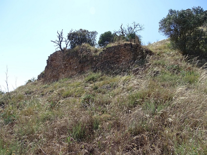 Castillo de Montmagastre