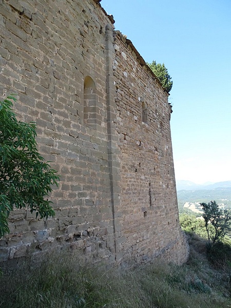 Castillo de Montmagastre