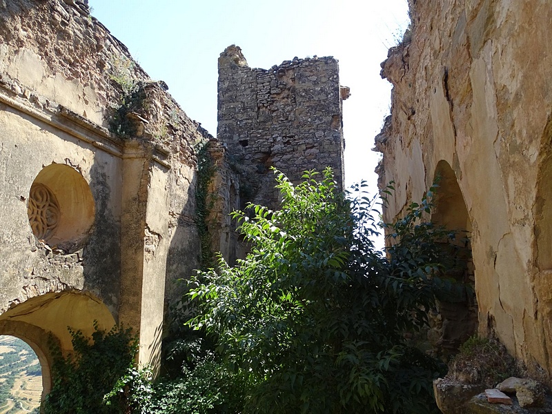 Castillo de Montmagastre