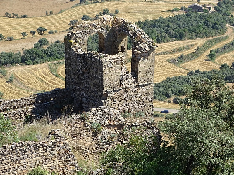 Castillo de Montmagastre