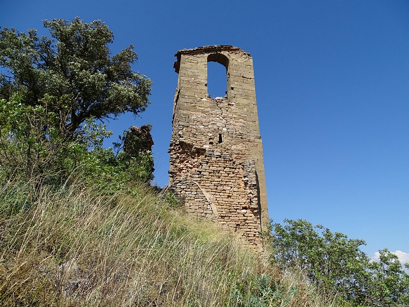 Castillo de Montmagastre