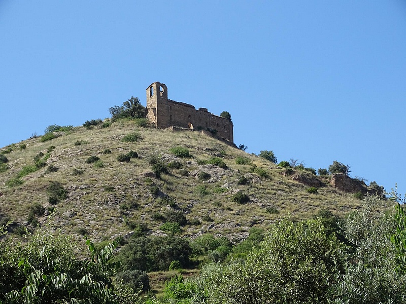 Castillo de Montmagastre