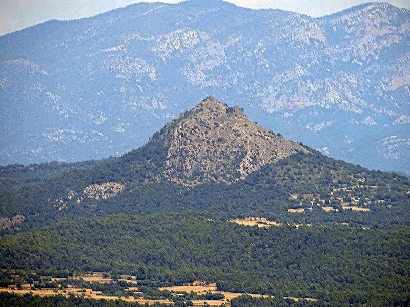 Castillo de Montmagastre