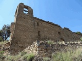 Castillo de Montmagastre