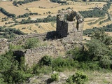 Castillo de Montmagastre