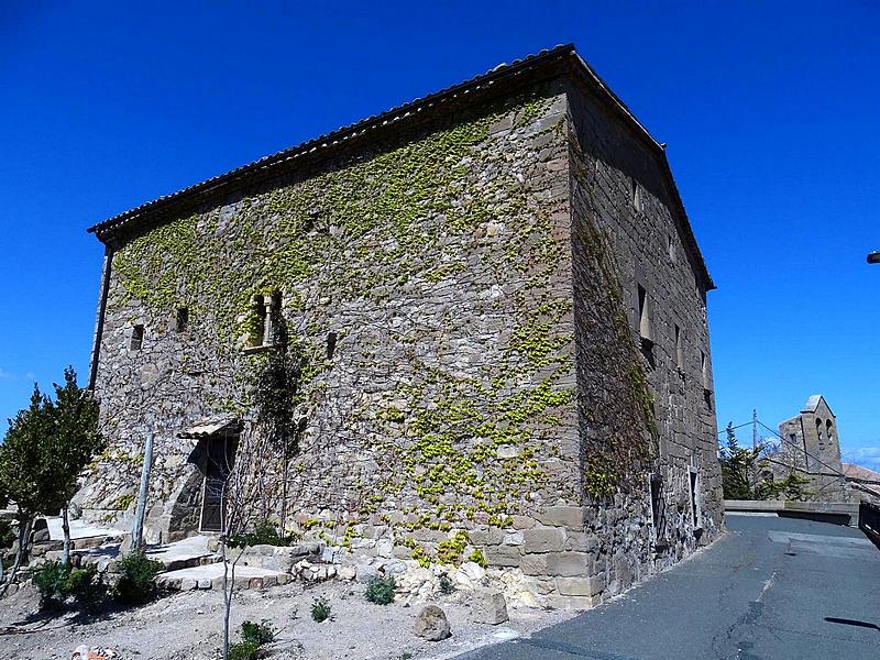 Castillo de Seró