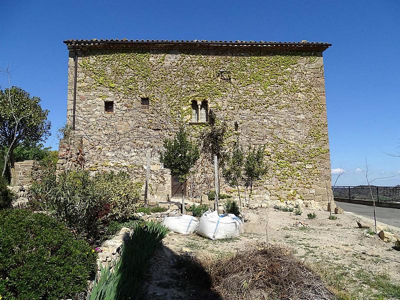 Castillo de Seró