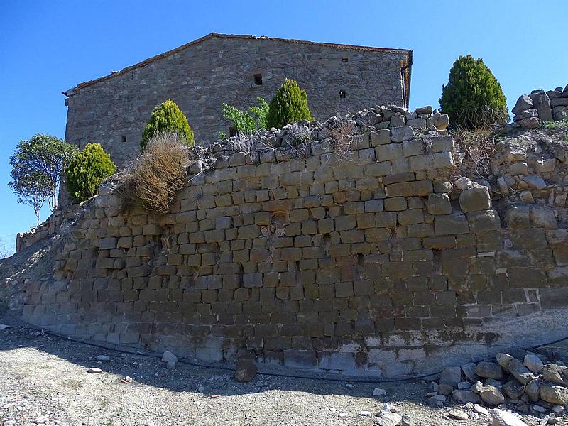 Castillo de Seró