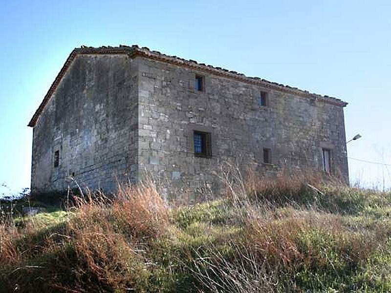 Castillo de Tudela de Segre