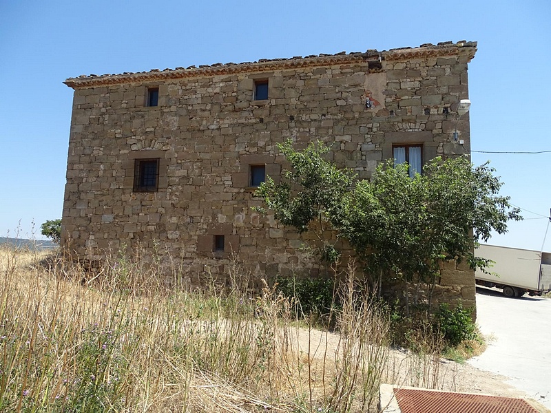 Castillo de Tudela de Segre