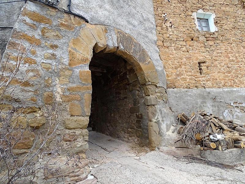 Muralla urbana de Vall-llebrera