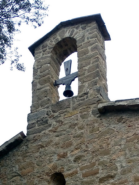 Iglesia de Sant Sení