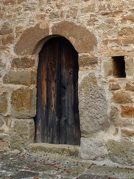 Iglesia de Sant Sení