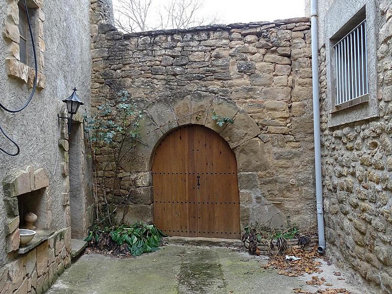 Muralla urbana de Vall Llebrerola