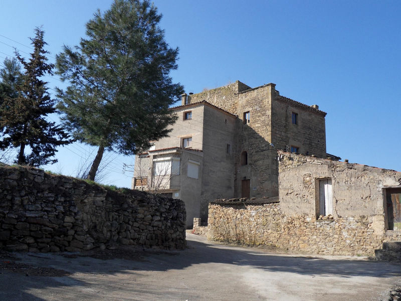 Castillo de Vernet