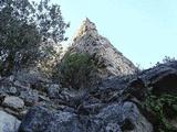 Castillo de Montclús