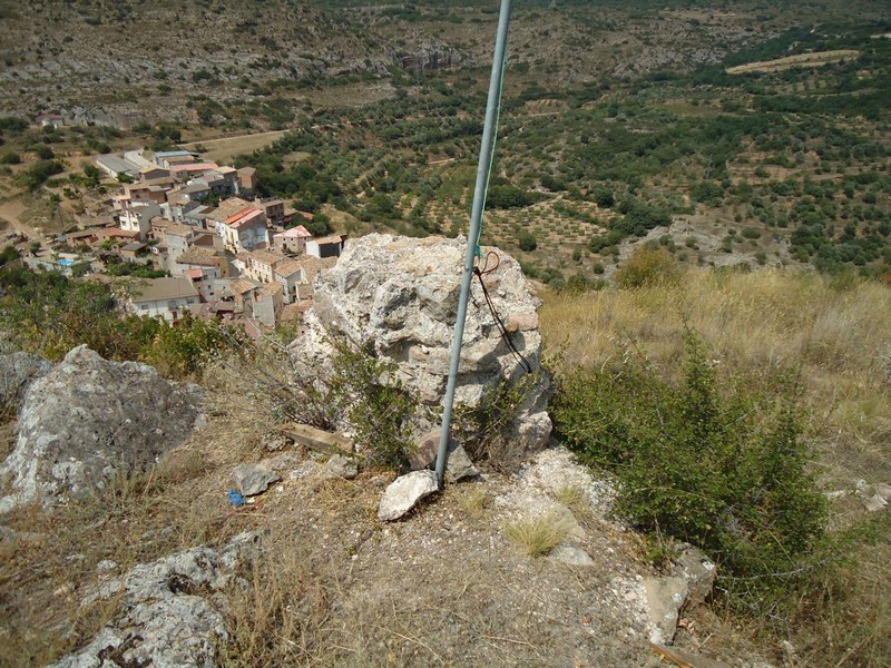 Castillo de Santa Linya