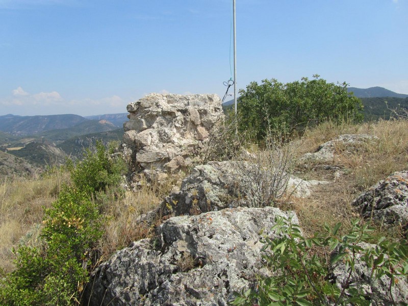 Castillo de Santa Linya