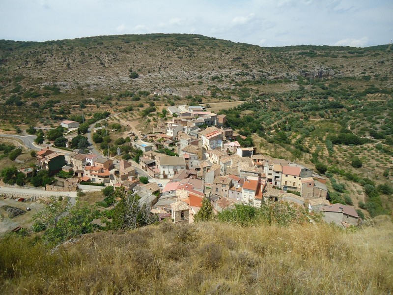 Castillo de Santa Linya