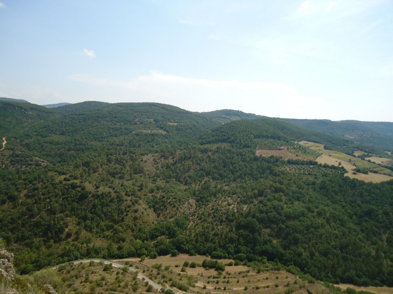 Castillo de Santa Linya