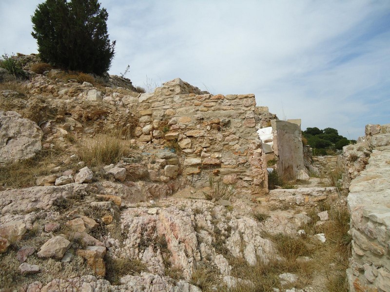 Castillo de Tartareu