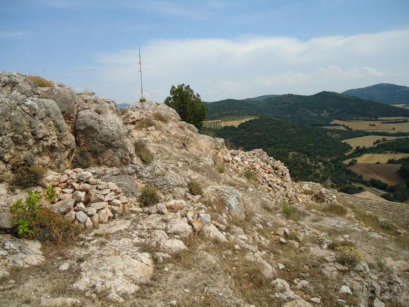 Castillo de Tartareu