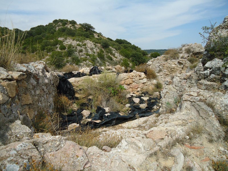 Castillo de Tartareu