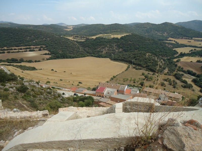 Castillo de Tartareu