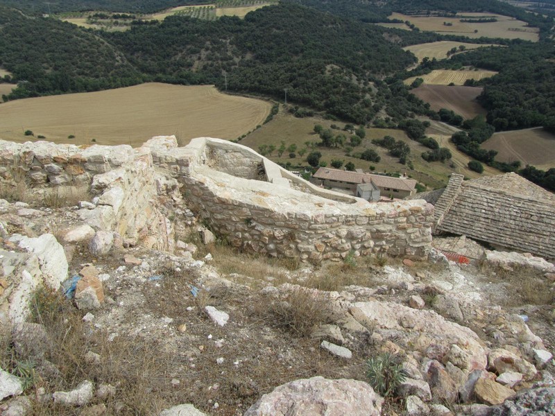 Castillo de Tartareu