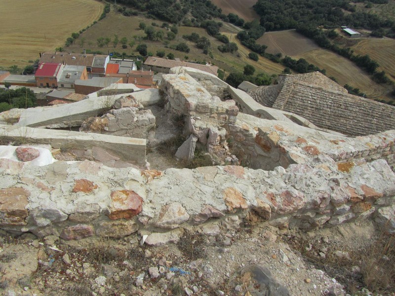 Castillo de Tartareu