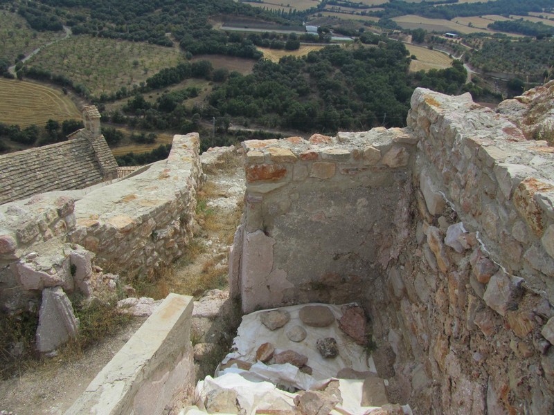 Castillo de Tartareu