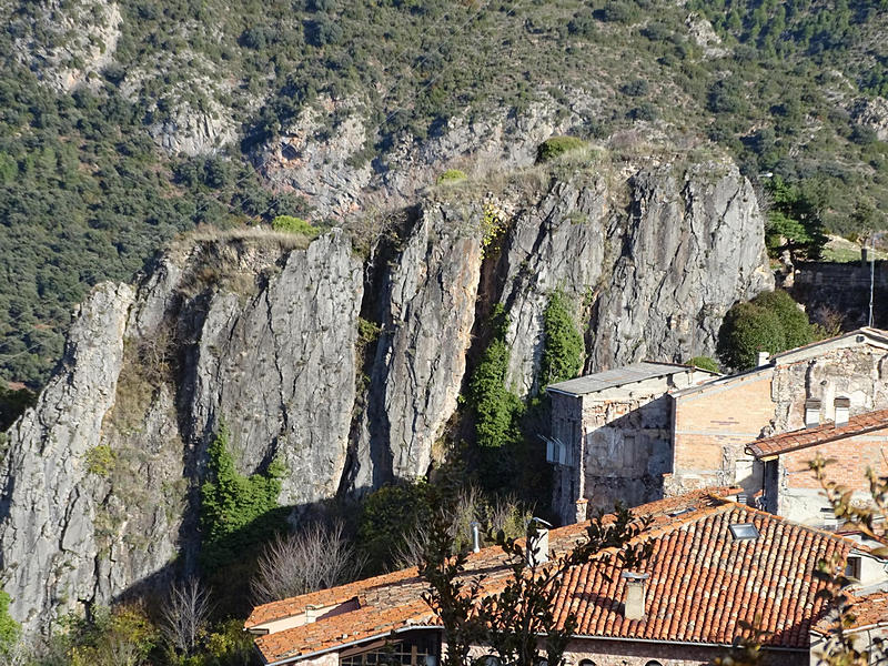 Castillo de Peramea