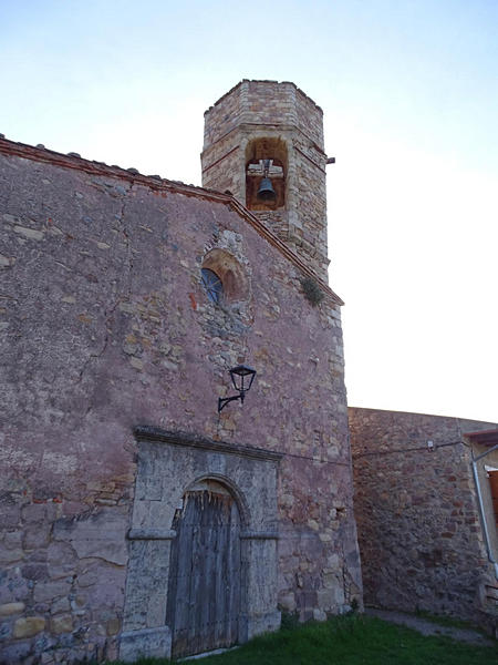 Iglesia de San Cristobal