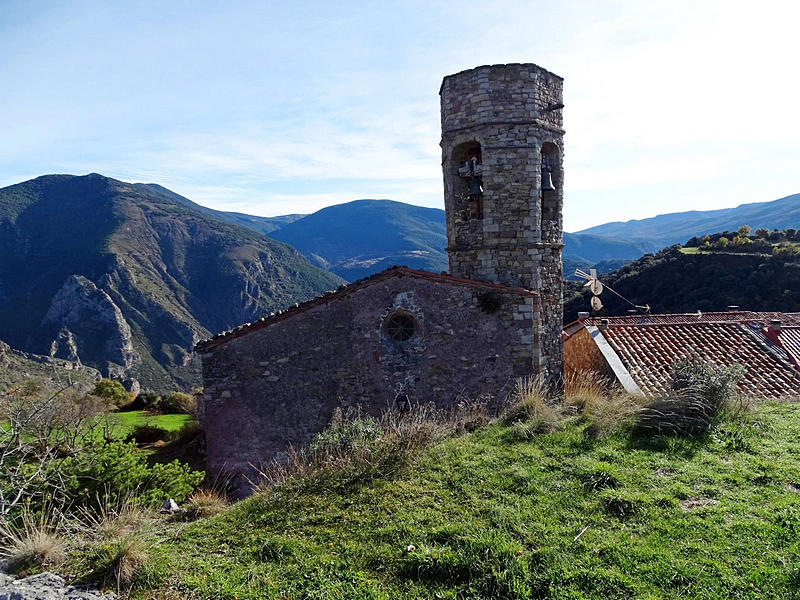 Iglesia de San Cristobal