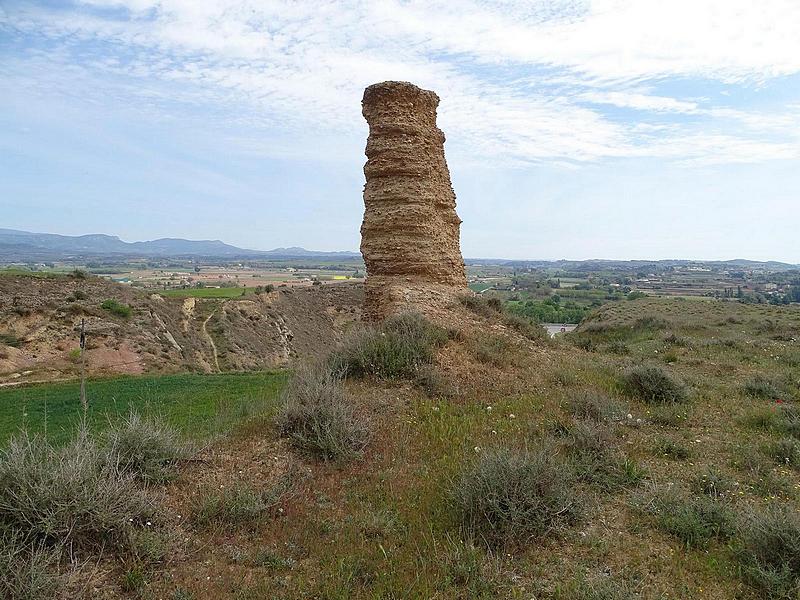 Muralla andalusí de Balaguer