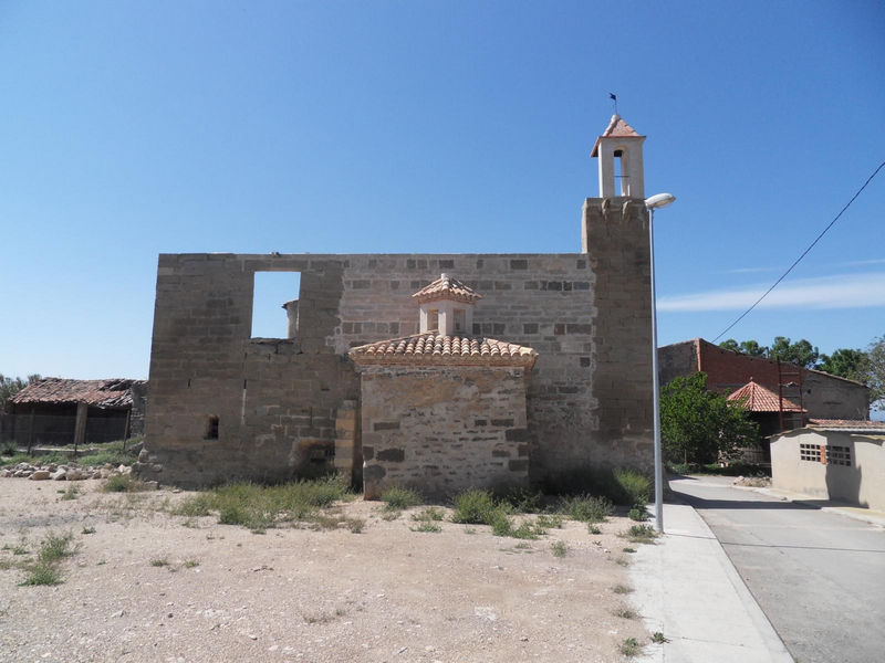 Castillo de El Bullidor