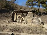 Dolmen de Santa Eulalia