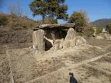 Dolmen de Santa Eulalia