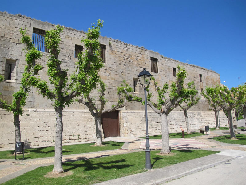 Castillo de Bellpuig