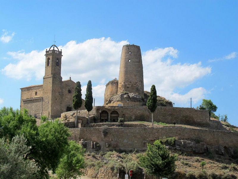 Castillo de Lloberola