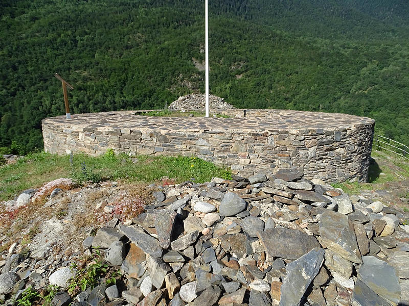Imagen de Castillo de Castèll-Lleó