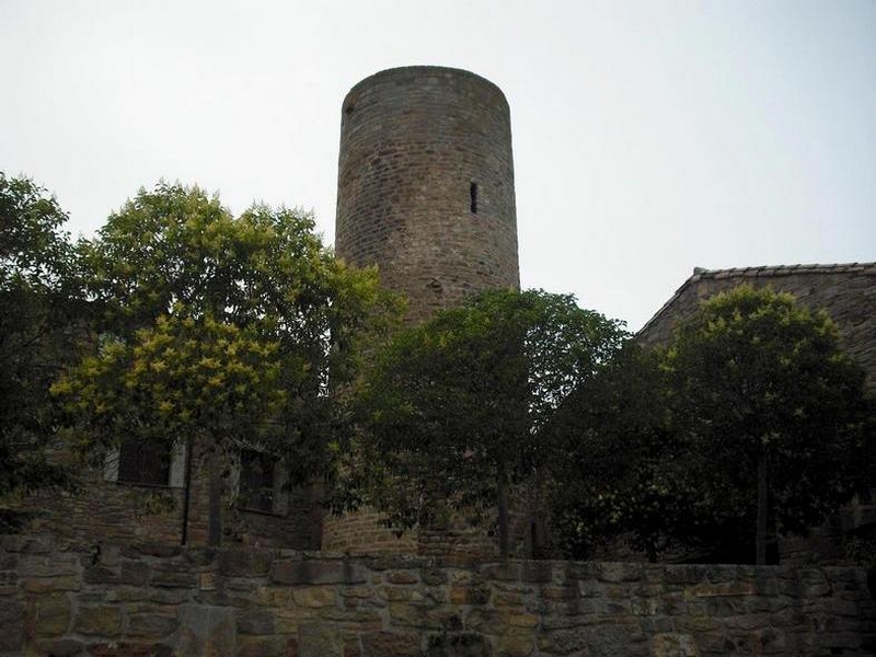 Torre de Vilamajor