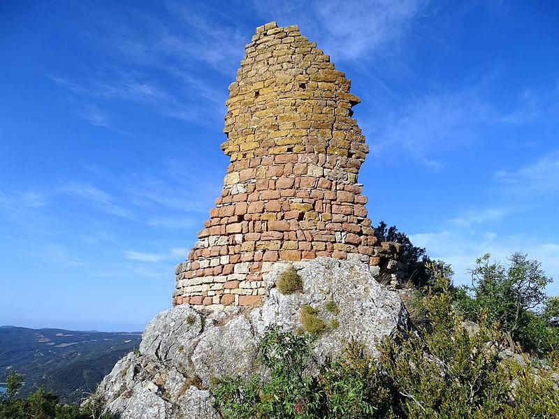 Castillo de Escumó