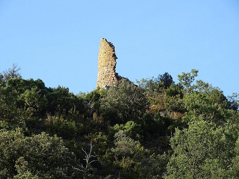 Castillo de Escumó